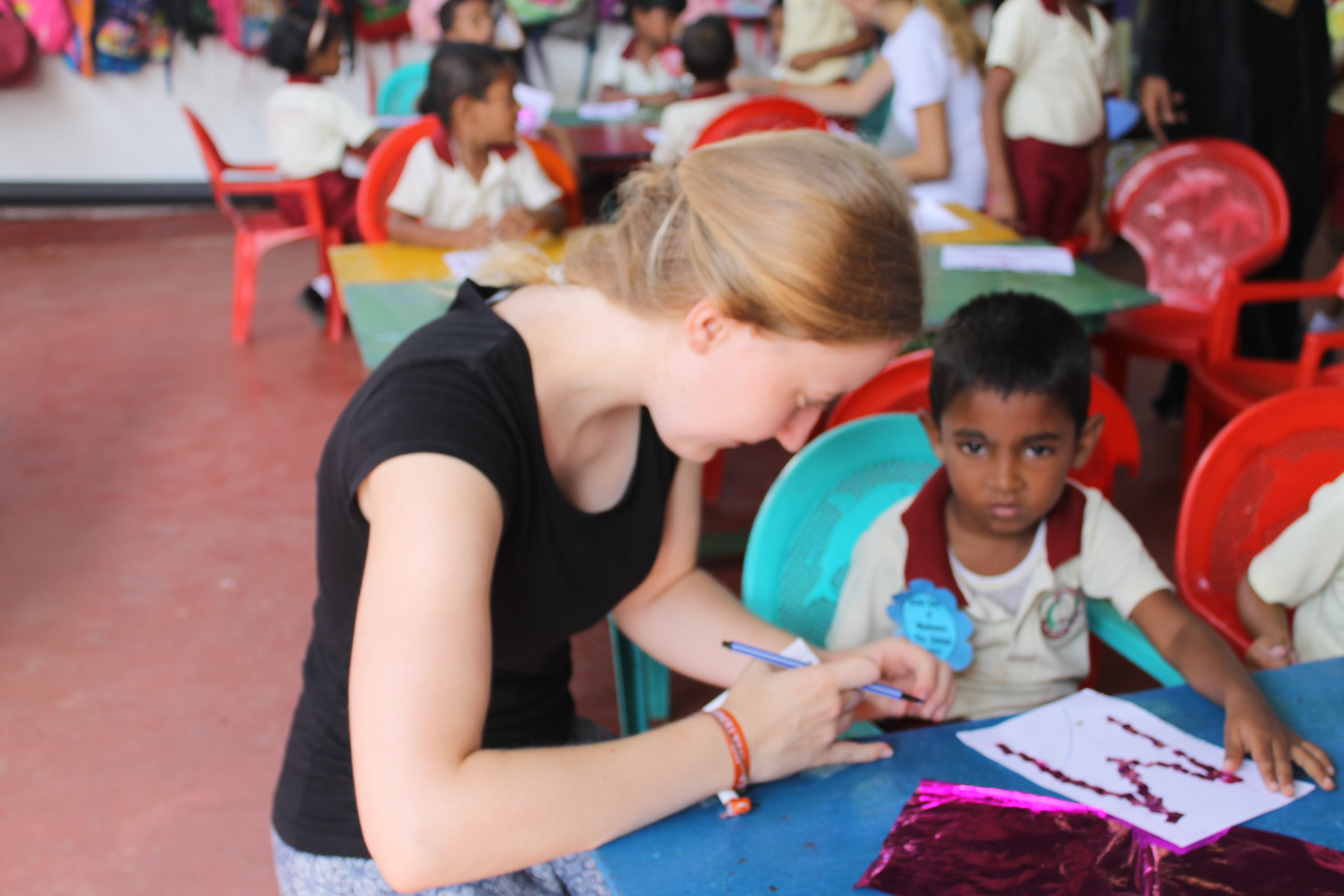 Volunteering Trip to Sri Lanka 