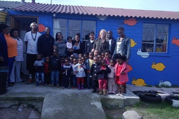 Service learning - Cape Town