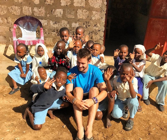Kenya Children Care - Volunteering 