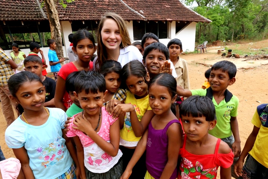 Volunteering Trip to Sri Lanka 