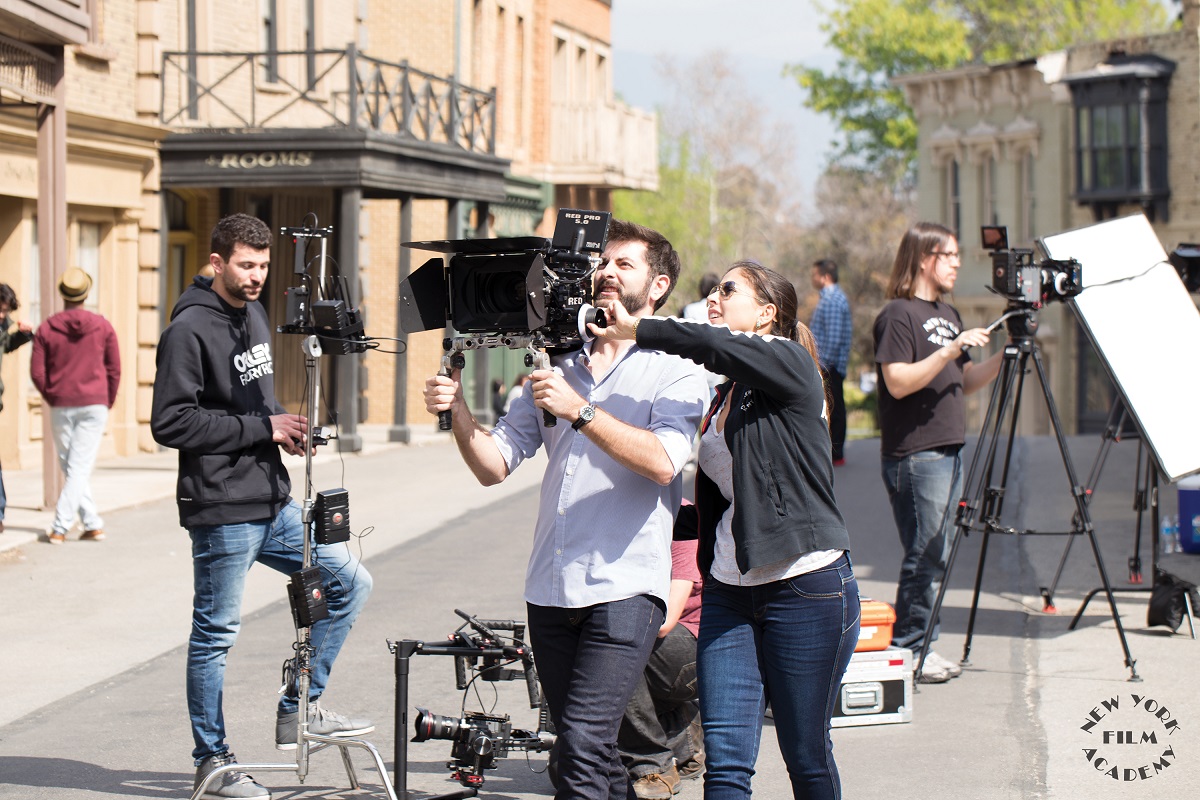 New York Media & Film Studies 