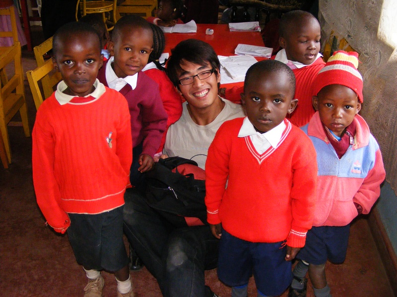 Kenya Children Care - Volunteering 