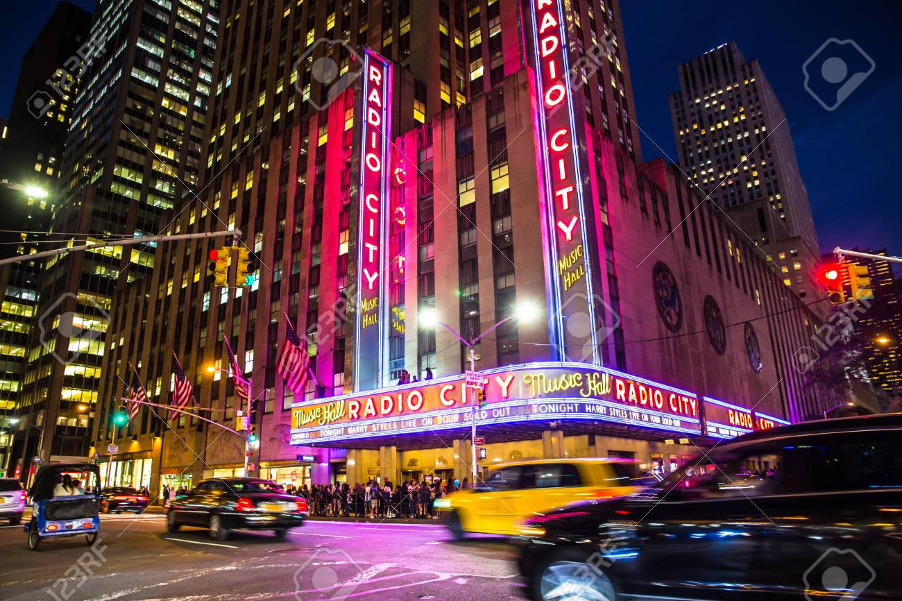 Creative Arts and Musical Theatre tour  to New York 