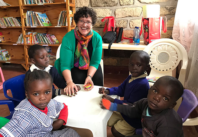 Kenya Children Care - Volunteering 