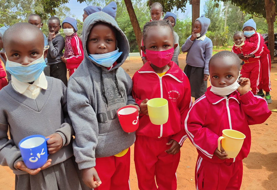 Kenya Children Care - Volunteering 