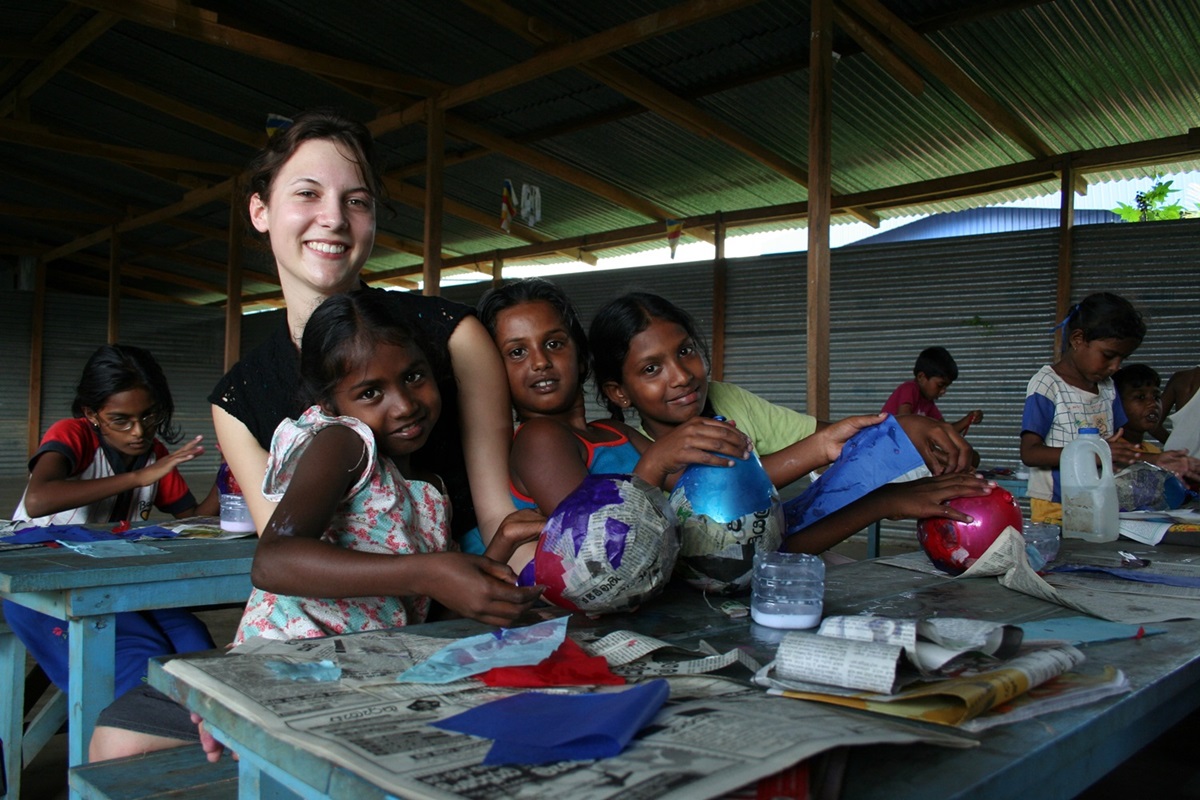 Volunteering Trip to Sri Lanka 